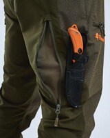 Hose Furudal Thorn Resistant Light, Pinewood