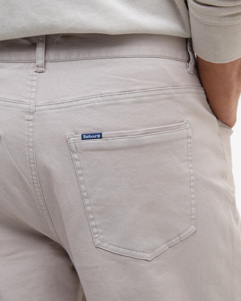 Stretch Twill Regular Hose, Barbour