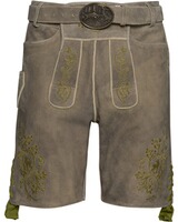 Kurze Lederhose, Almsach