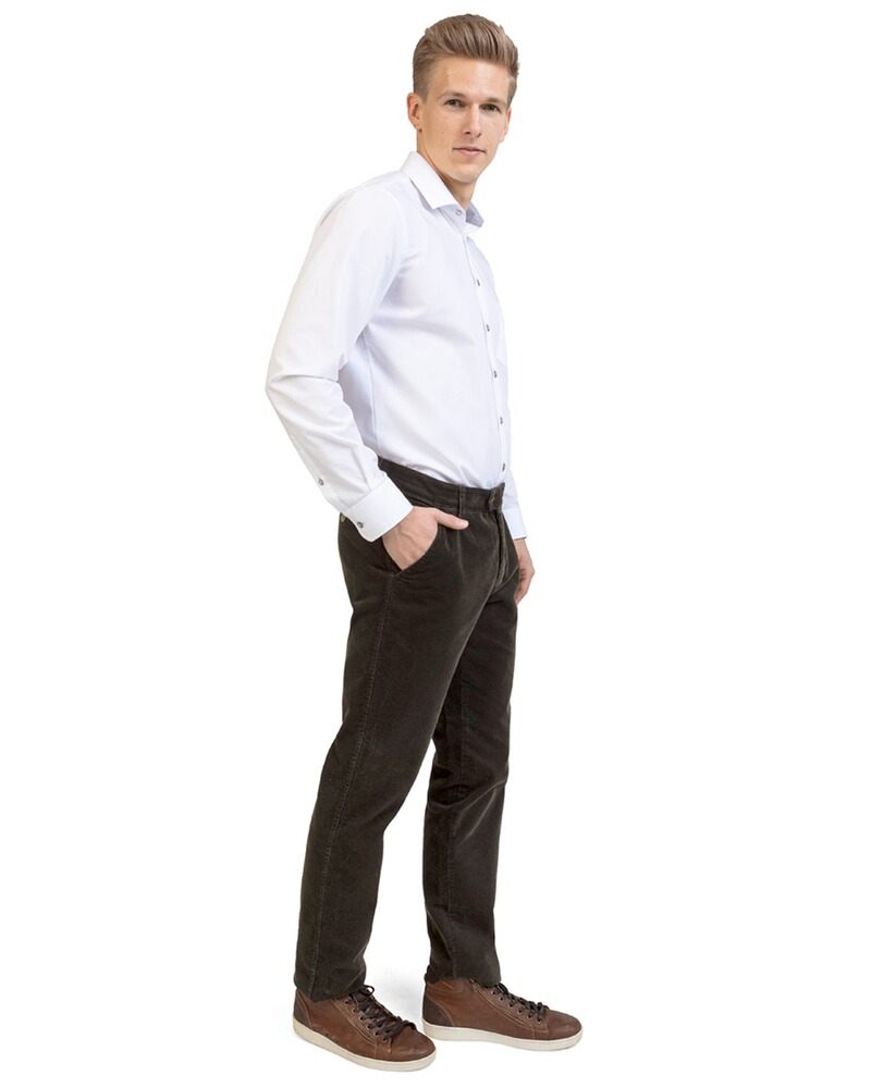 Feincordhose Garvey, Club of Comfort