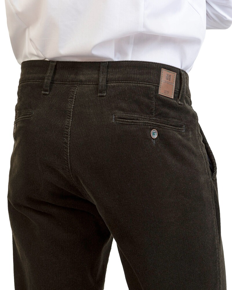 Feincordhose Garvey, Club of Comfort