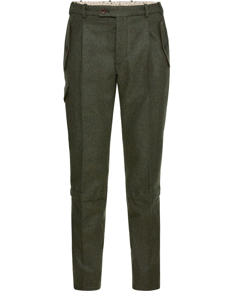 Loden-Cargohose Walter