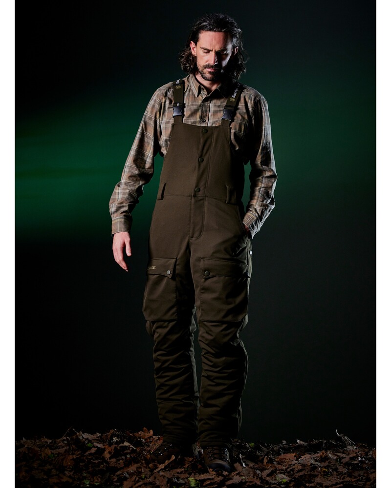 Winter-Latzhose Muflon Pro, Deerhunter
