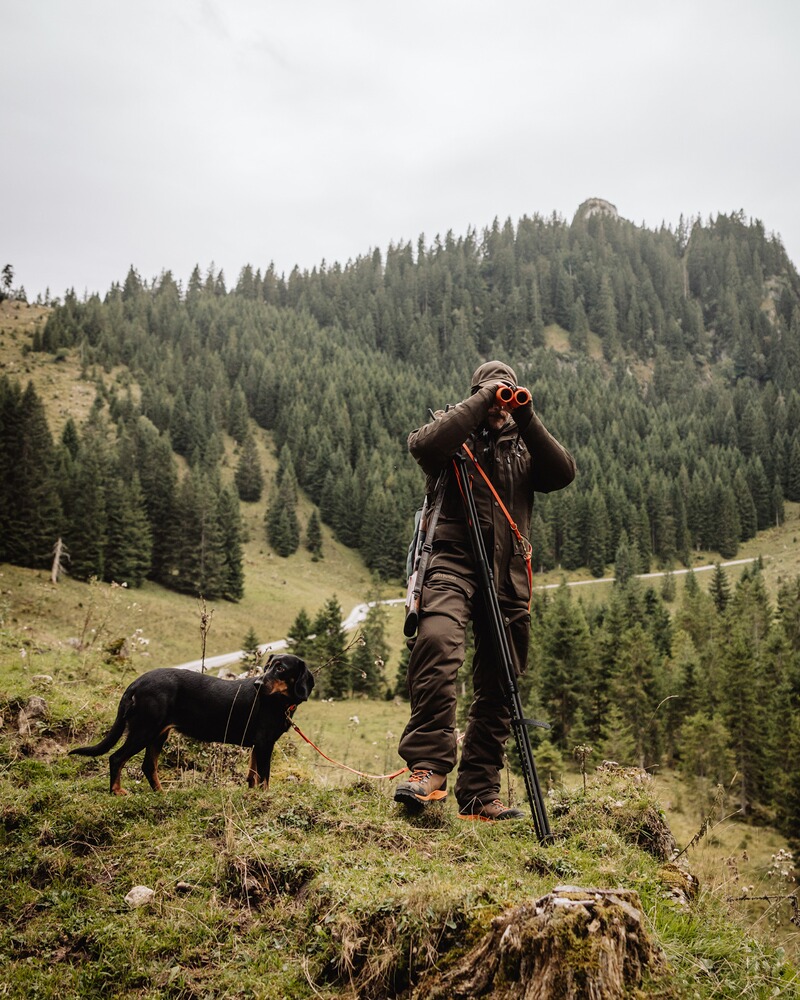 Winter-Latzhose Muflon Pro, Deerhunter