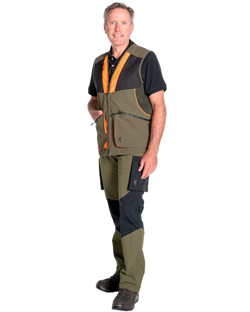 Hose Javelin, Browning