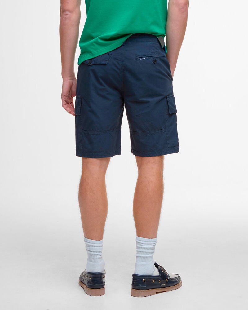Cargo-Shorts Ripstop, Barbour