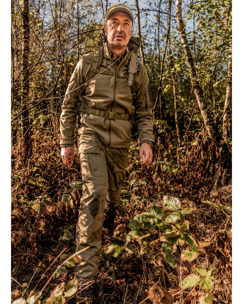 Hose Stalker, Mauser