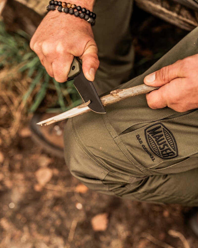 Hose Stalker, Mauser