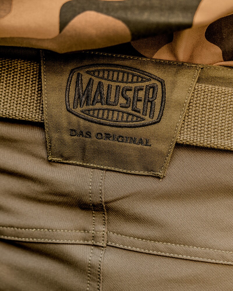 Hose Stalker, Mauser