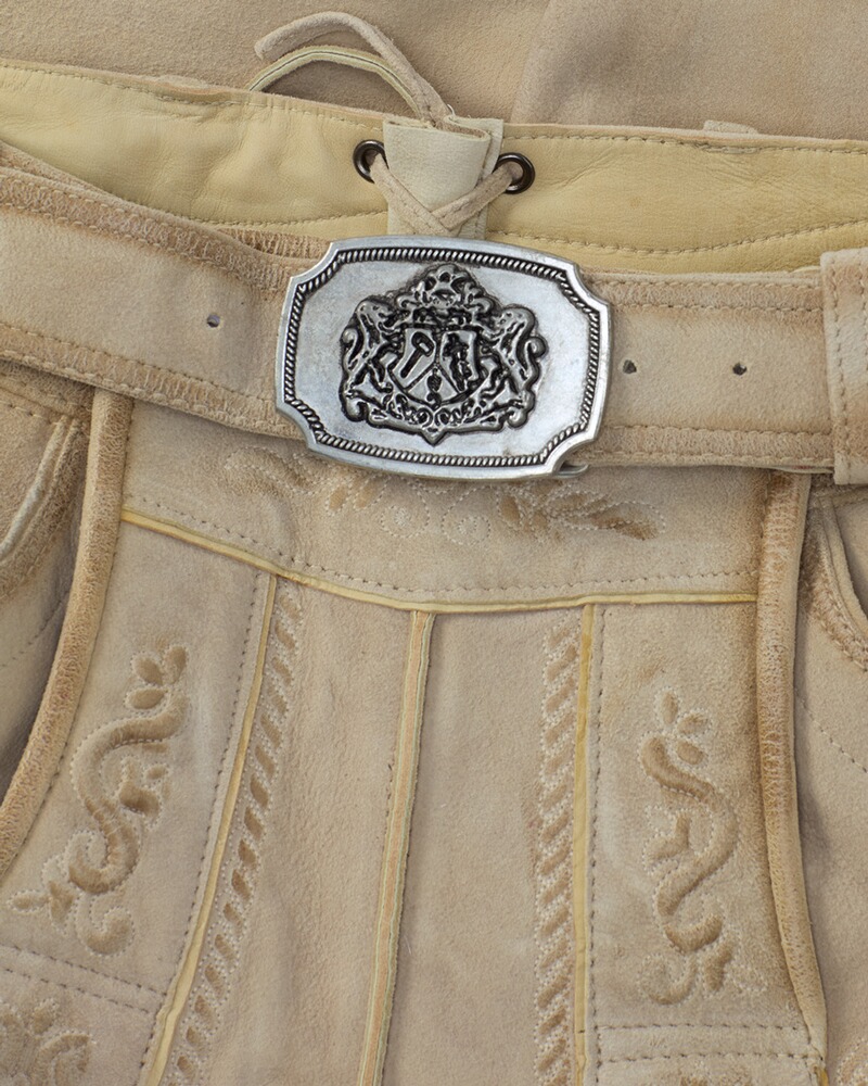 Kurze Lederhose Parsdorf, Hammerschmid