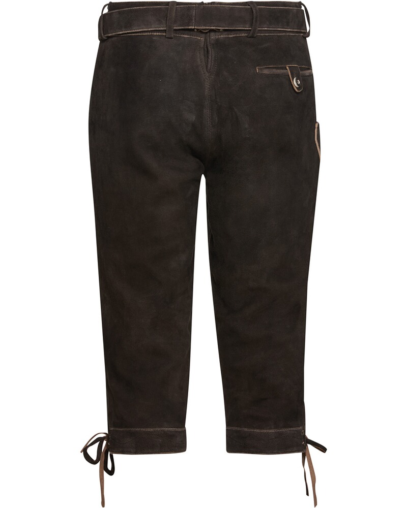 Kniebund-Lederhose, Almsach