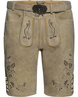 Kurze Lederhose, Almsach