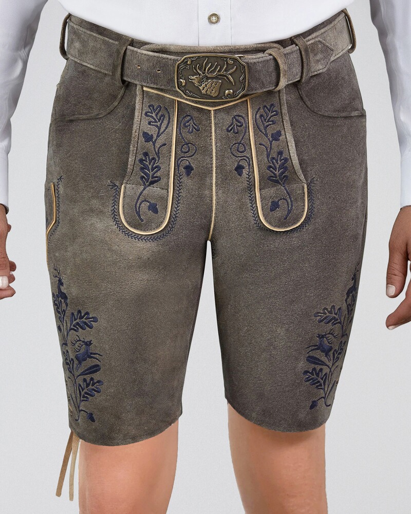 Kurze Lederhose Hofmeister, Spieth & Wensky