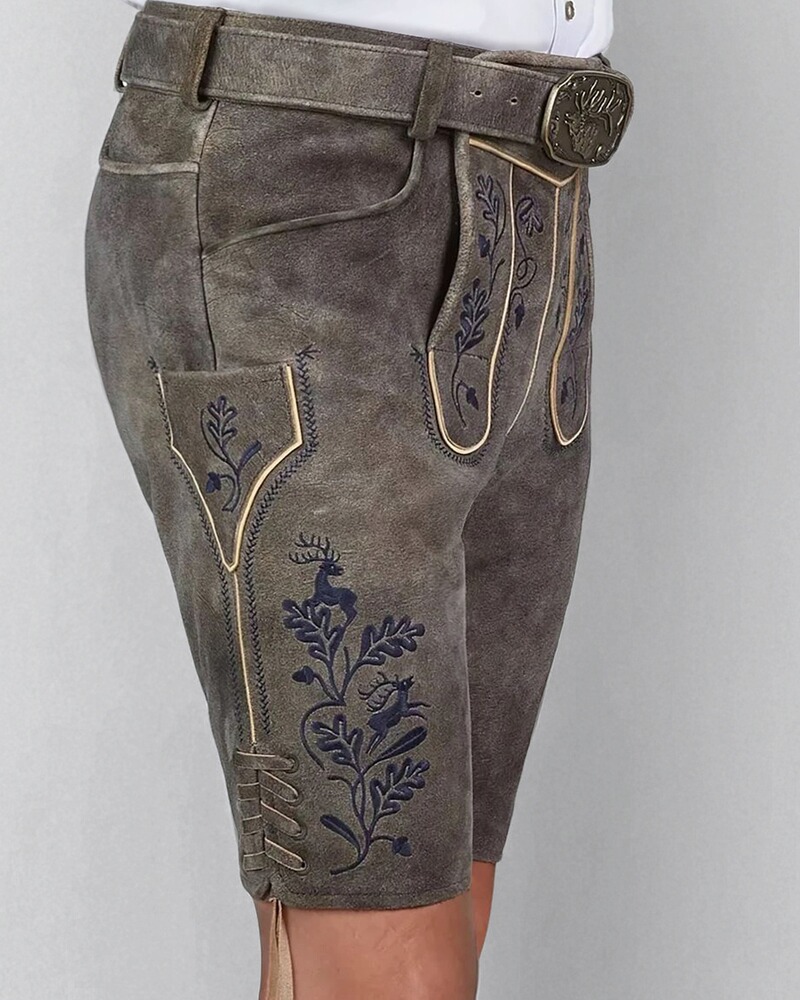 Kurze Lederhose Hofmeister, Spieth & Wensky