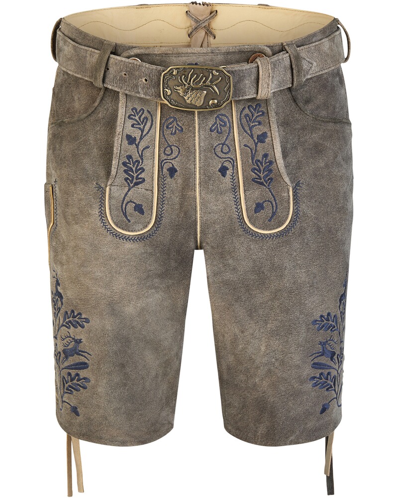 Kurze Lederhose Hofmeister