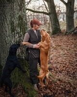 Hose Fractus Dogsport, Chevalier