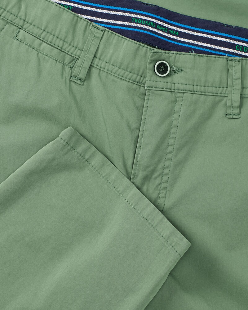 Chino Garvey, Club of Comfort