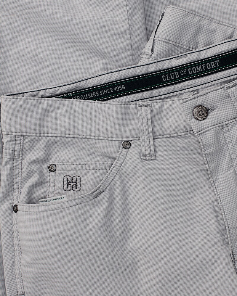 5-Pocket-Hose Henry, Club of Comfort