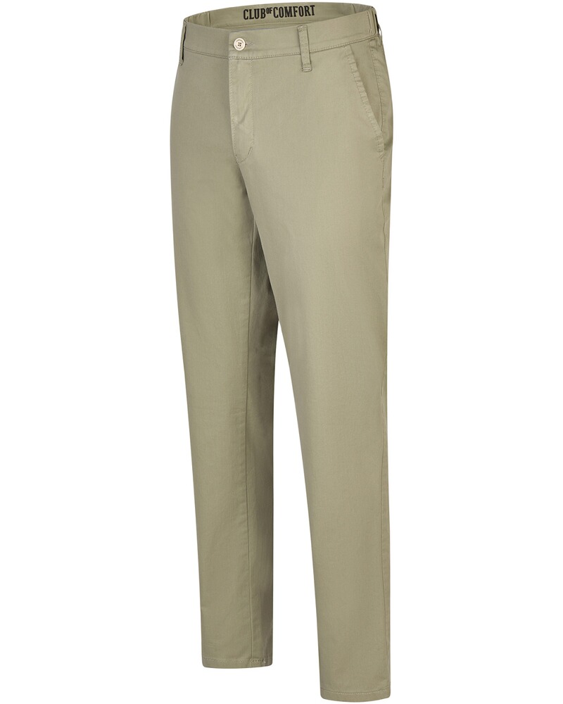 Chino Foxx, Club of Comfort