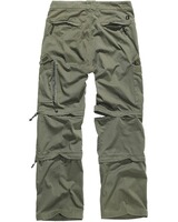 Hose Savannah, Brandit