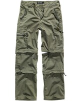 Hose Savannah, Brandit