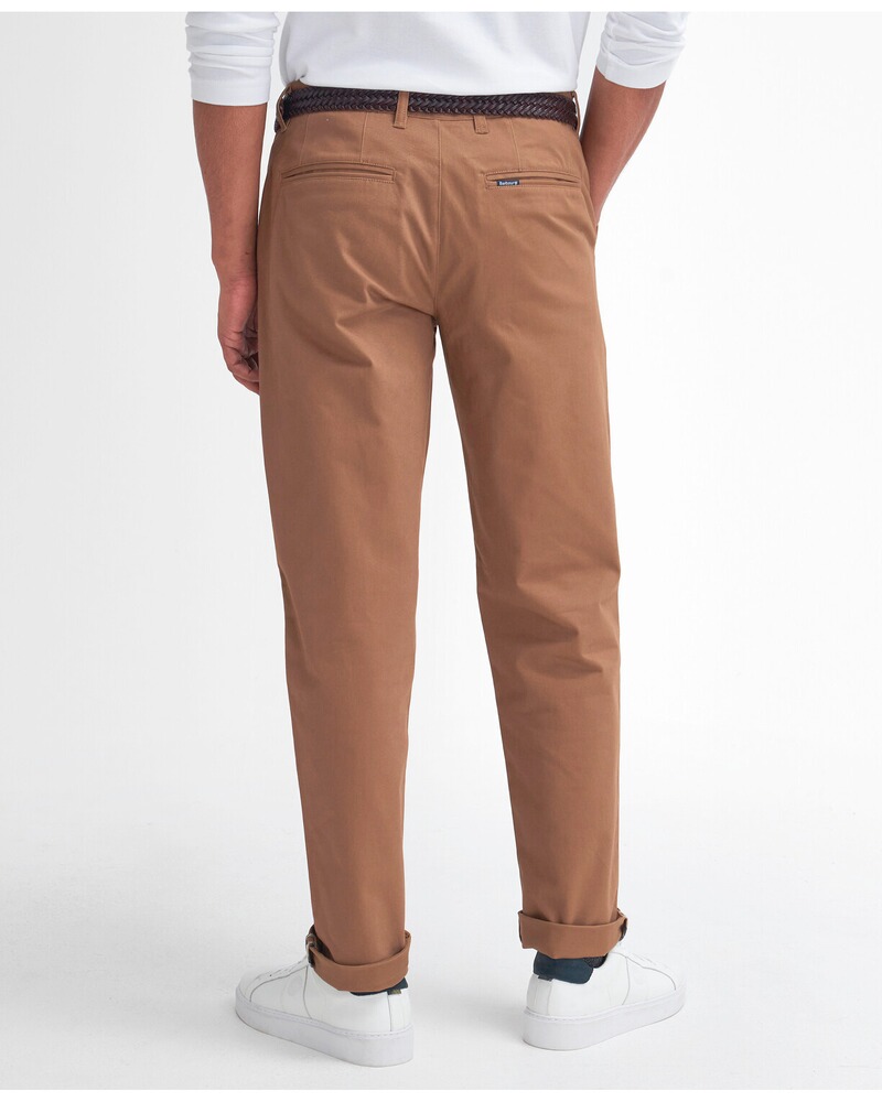 Hose Sueded Sateen Tailored Fit, Barbour