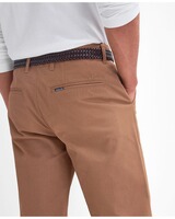 Hose Sueded Sateen Tailored Fit, Barbour
