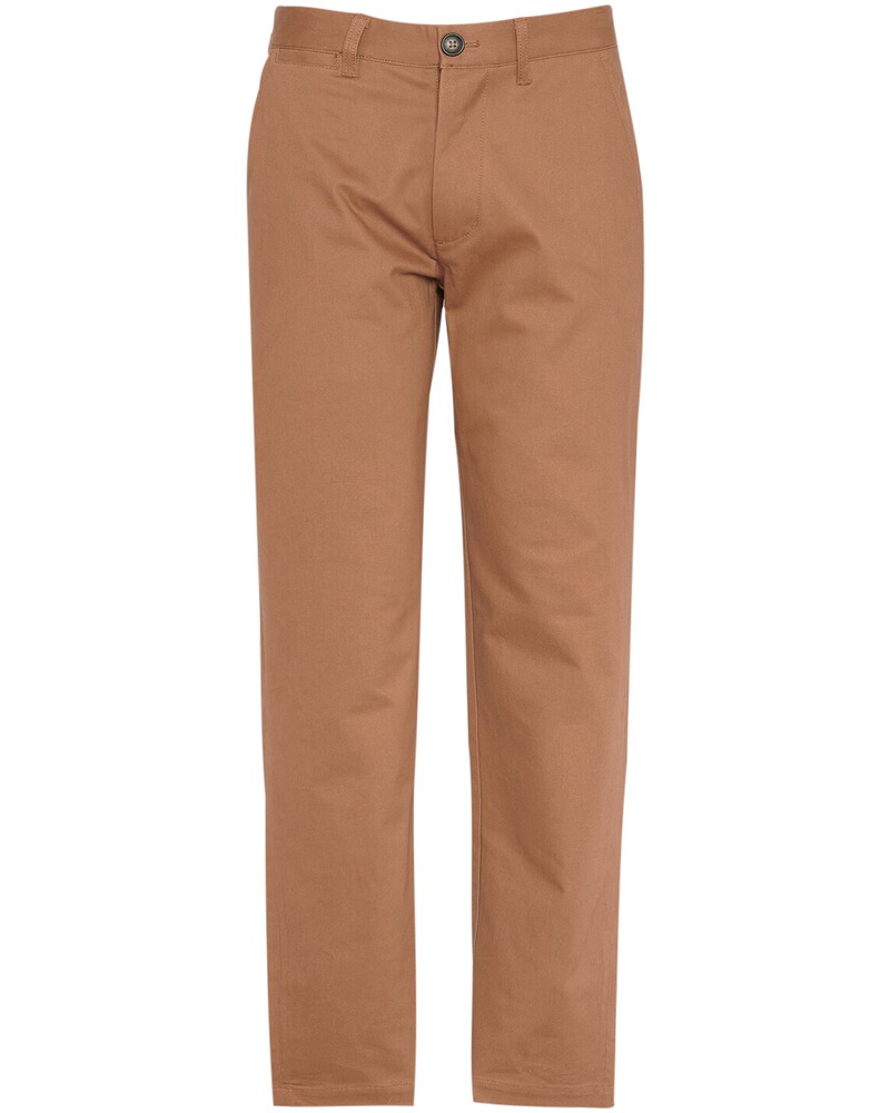 Hose Sueded Sateen Tailored Fit