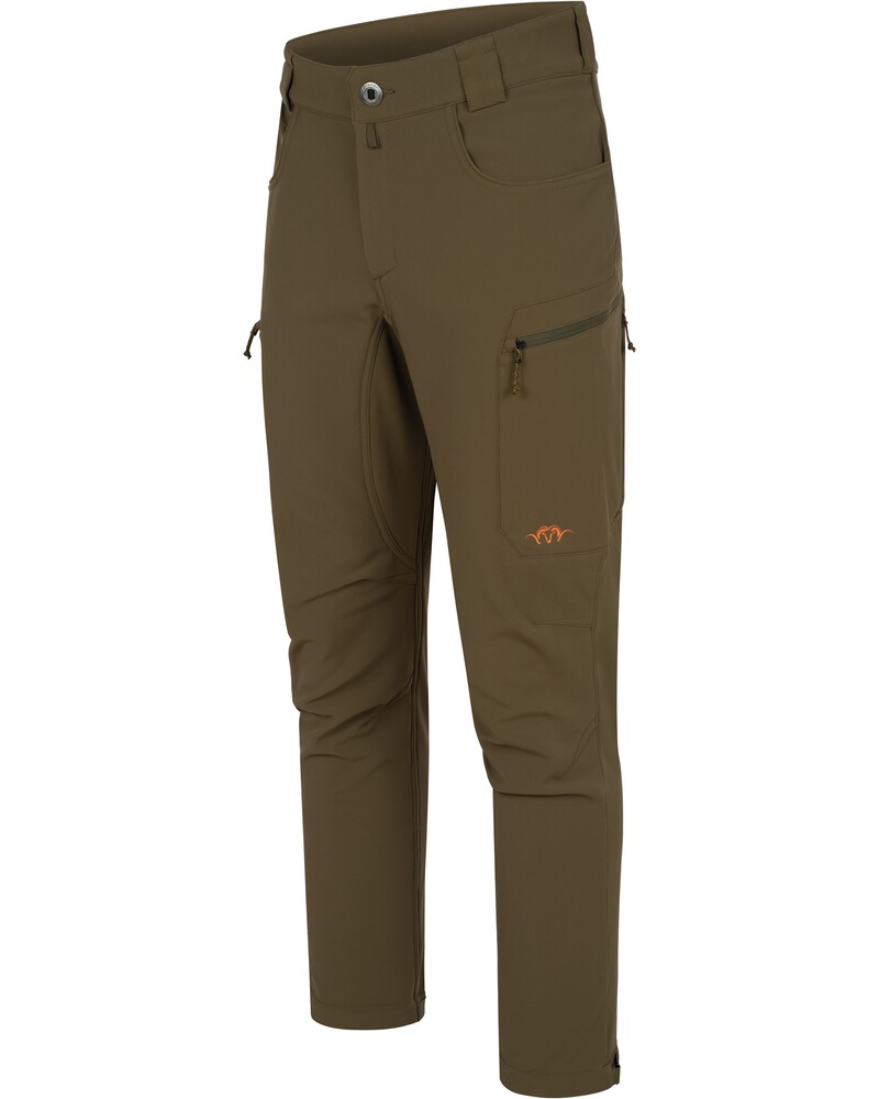 Softshellhose Chase, Blaser Outfits