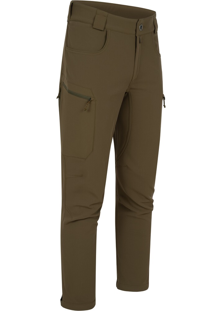 Softshellhose Chase, Blaser Outfits