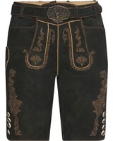 Kurze Lederhose, Almsach