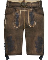 Kurze Lederhose, Almsach