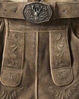 Kurze Lederhose, Almsach