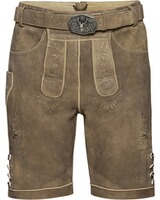 Kurze Lederhose, Almsach