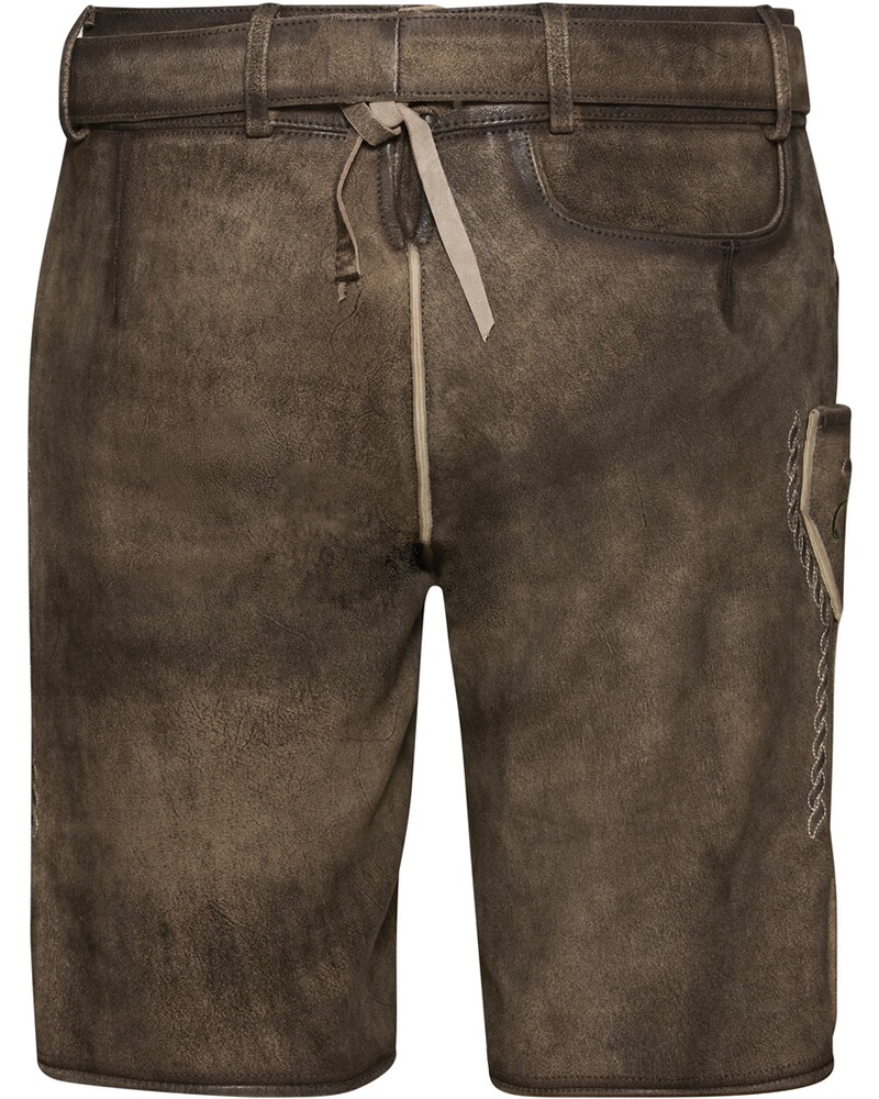 Kurze Lederhose, Almsach