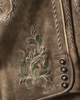 Kurze Lederhose, Almsach