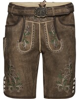 Kurze Lederhose, Almsach