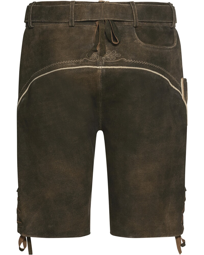 Kurze Lederhose, Almsach
