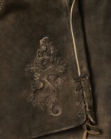 Kurze Lederhose, Almsach