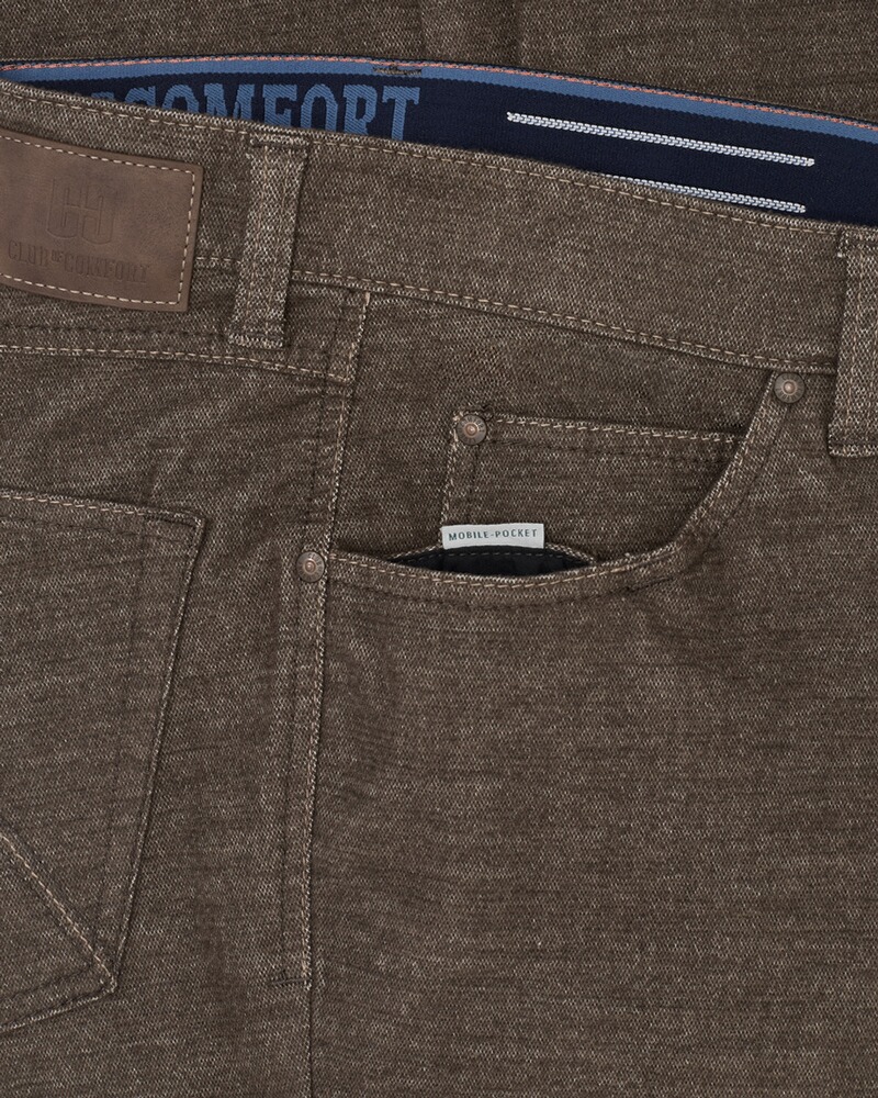 5-Pocket-Hose Henry, Club of Comfort