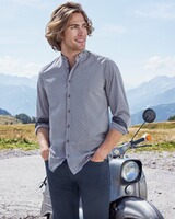 Jeans Arne, MAC