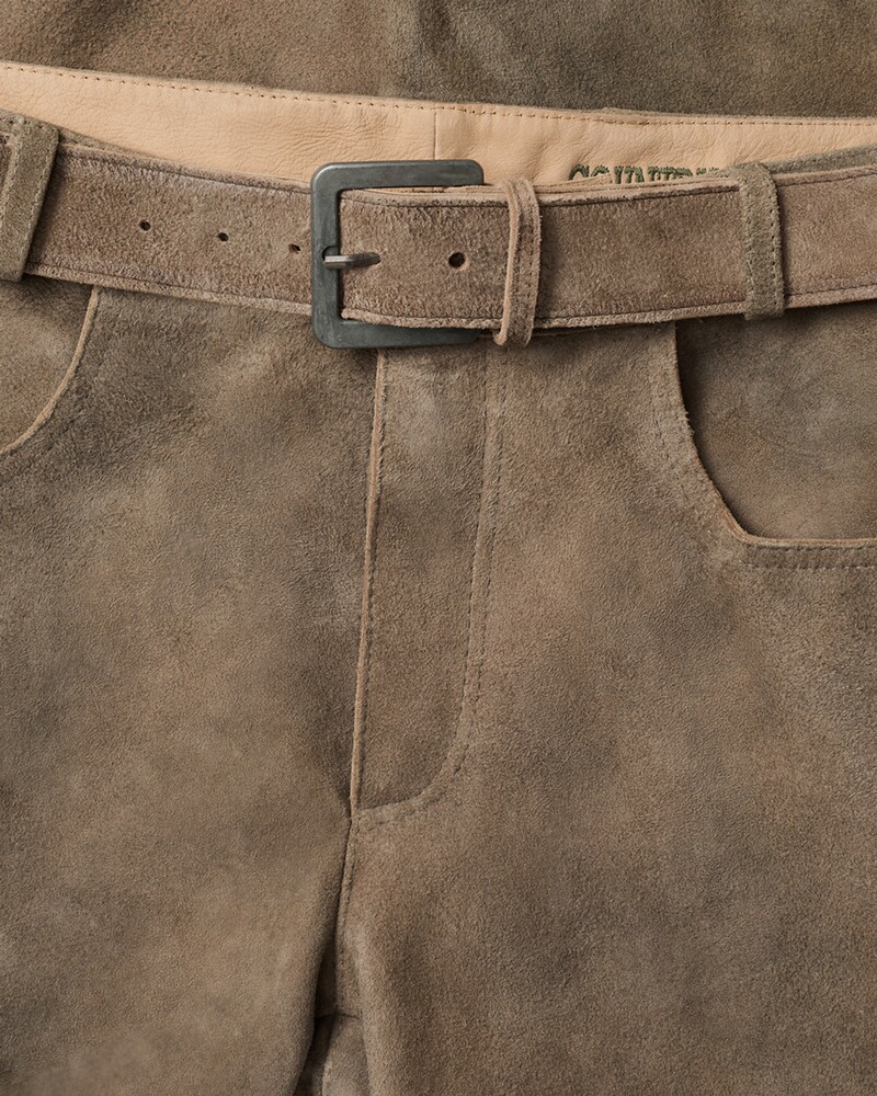 Lange Lederhose, Country Line