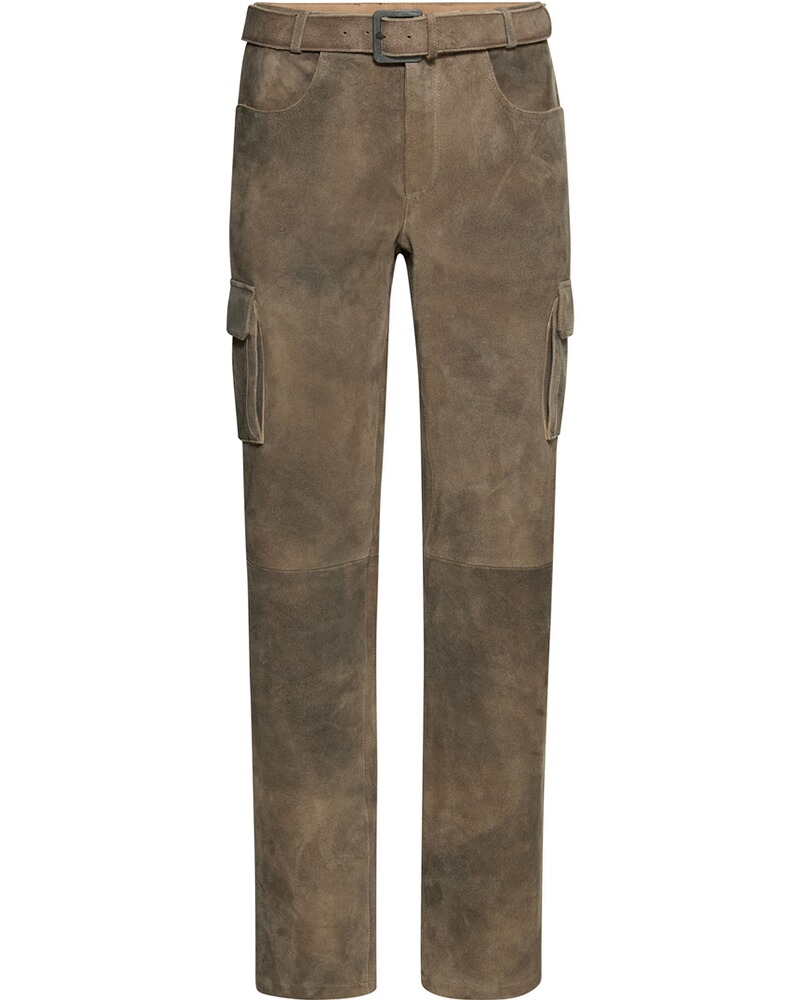 Lange Lederhose