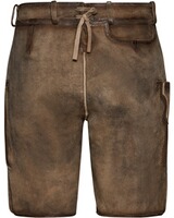 Kurze Lederhose, Country Line