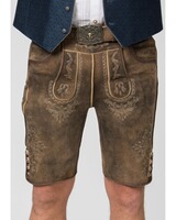 Kurze Lederhose Logan, Stockerpoint