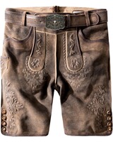 Kurze Lederhose Logan, Stockerpoint