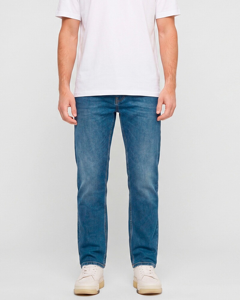 Driver Jeans - MAC Jeans X Walter Röhrl, MAC