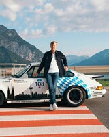 Driver Jeans - MAC Jeans X Walter Röhrl, MAC