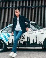 Driver Jeans - MAC Jeans X Walter Röhrl, MAC