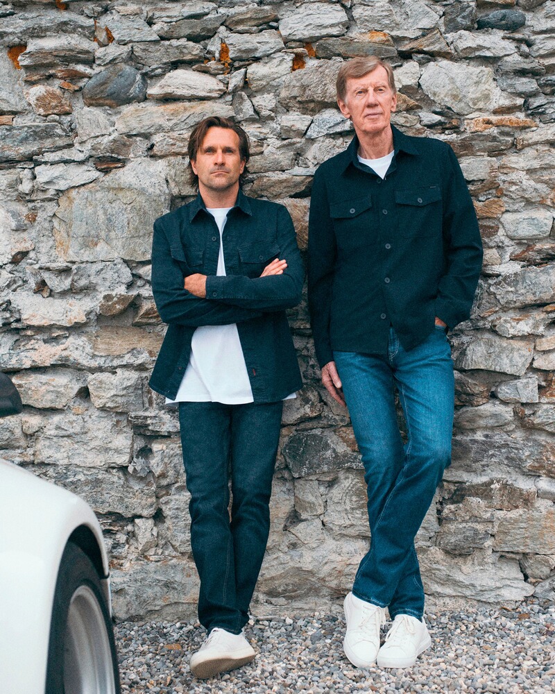 Driver Jeans - MAC Jeans X Walter Röhrl, MAC